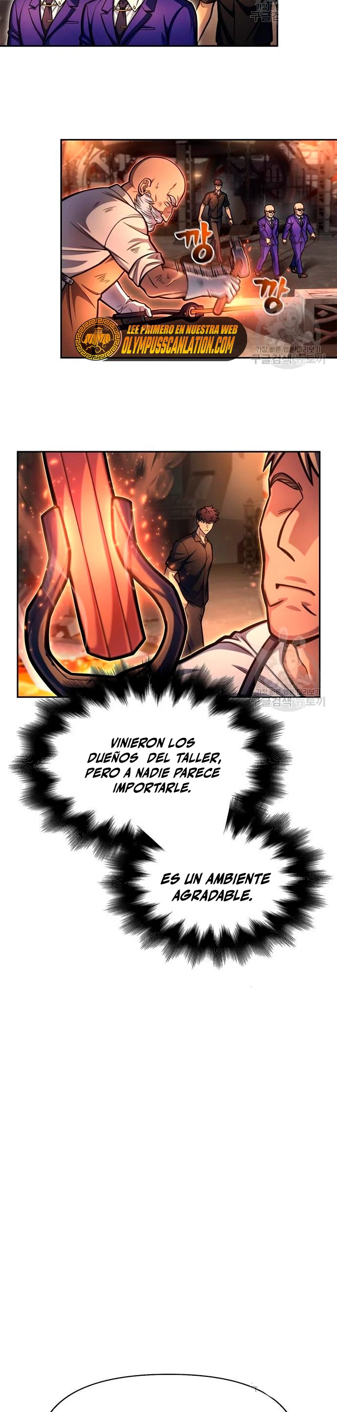 Campo de Batalla Super Humano > Capitulo 29 > Page 461